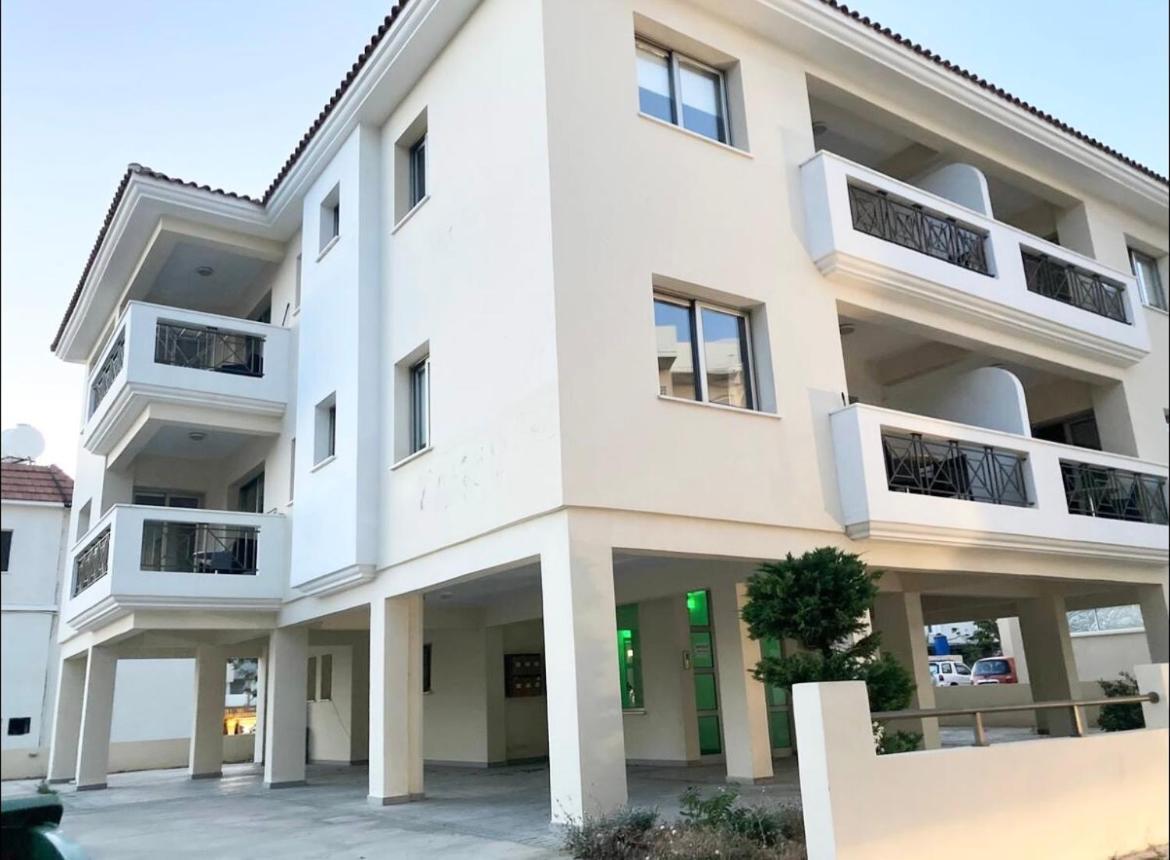 Sun Julz Apartments On The Beach Paphos Exteriér fotografie